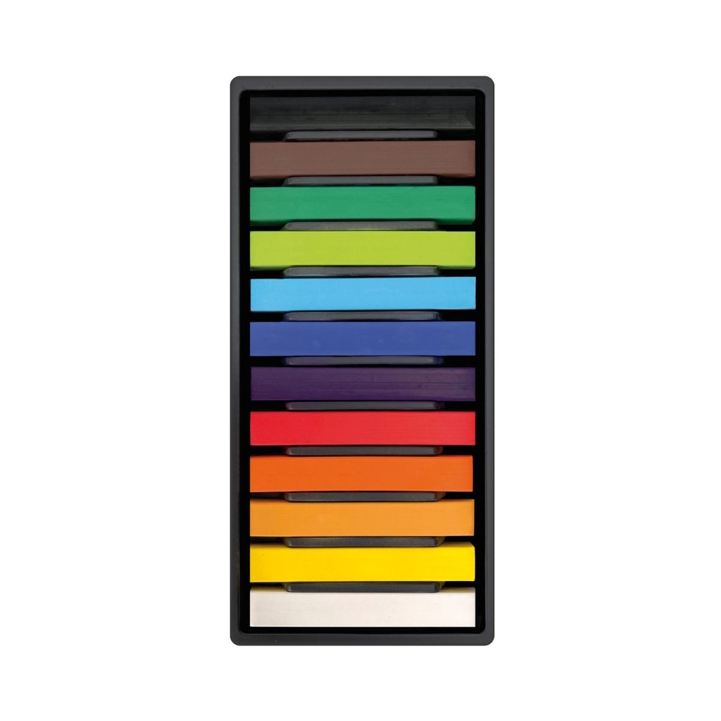 Box 12 Pastels Milan
