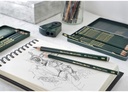Fc 9000 Graphite Pencil Design Set 12Pc Ft
