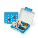 Flex Box Toy world - Blue