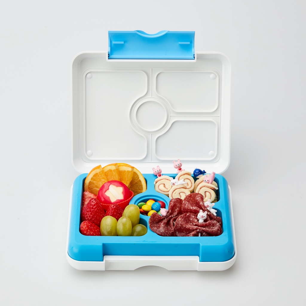 Flex Box Toy world - Blue