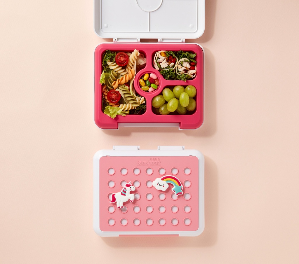 Flex Box Unicorn - Pink
