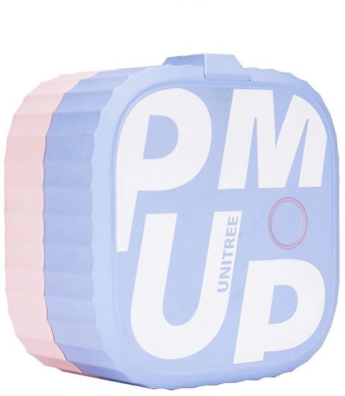 Unitree Pump Pro Youthful Pink + Unitree Suction Cup Acc