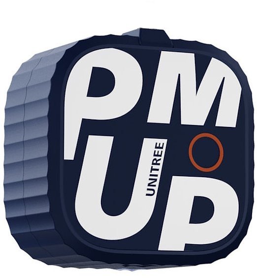 Unitree Pump Pro Abyss Blue + Unitree Suction Cup Acc