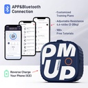 Unitree Pump Pro Abyss Blue + Unitree Suction Cup Acc
