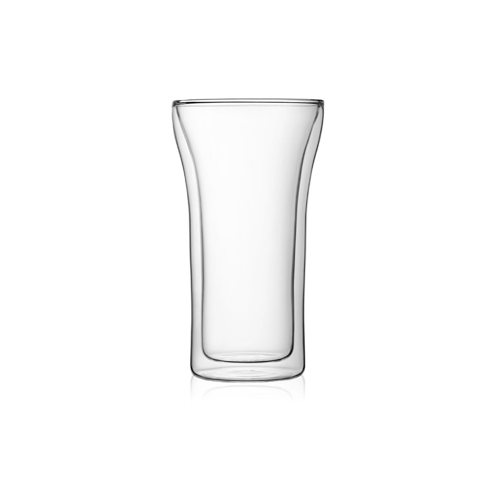 Assam DW Glass 400ml 2pcs 