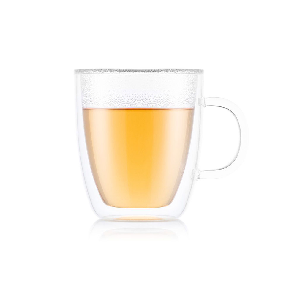 Bistro Dw Mug 450Ml 2Pcs