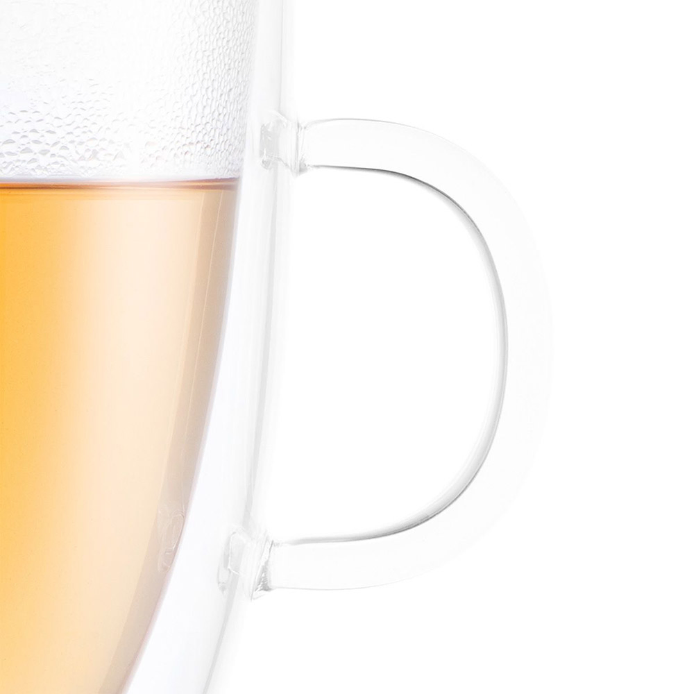 Bistro Dw Mug 450Ml 2Pcs