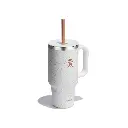 Travel Tumbler 950ml Seasalt w/Straw 