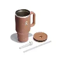Travel Tumbler 950ml Sandy w/Straw 