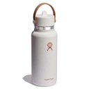 Vacuum Bottle 950ml Seasalt WM w/Straw 