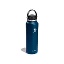 Vacuum Bottle 1.2L Indigo WD Mouth