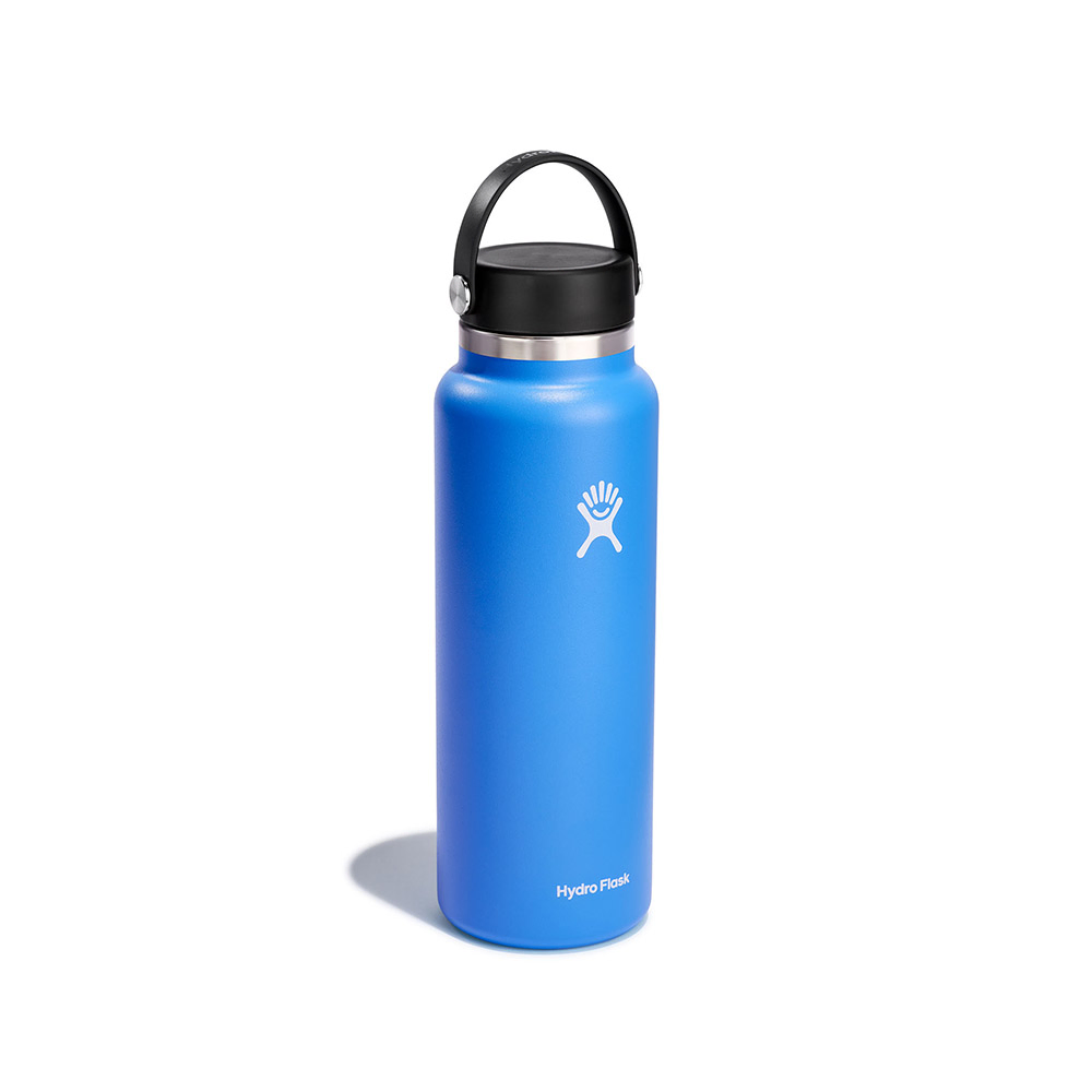 Vacuum Bottle 1.2L Cascade WD Mouth