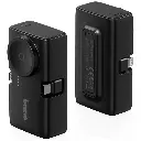 Bazic Gopower Koda, 3In1 5000Mah Foldable Usb-C / Lightning Pin Powerbank With Apple Watch Charger - Truffle