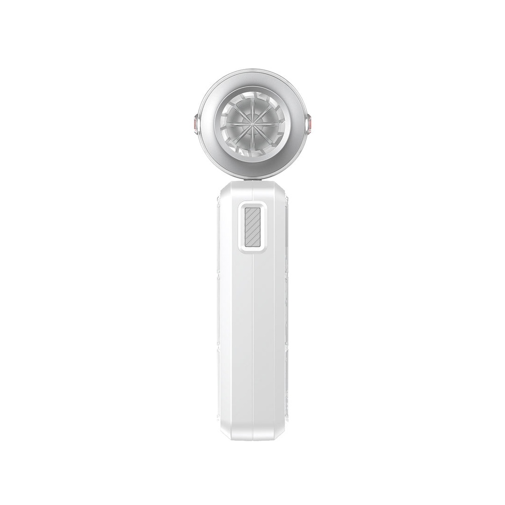 Skinarma Portable Handheld Fan 4,000 Mah Gyro White