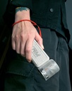 Skinarma Portable Handheld Fan 4,000 Mah Gyro White