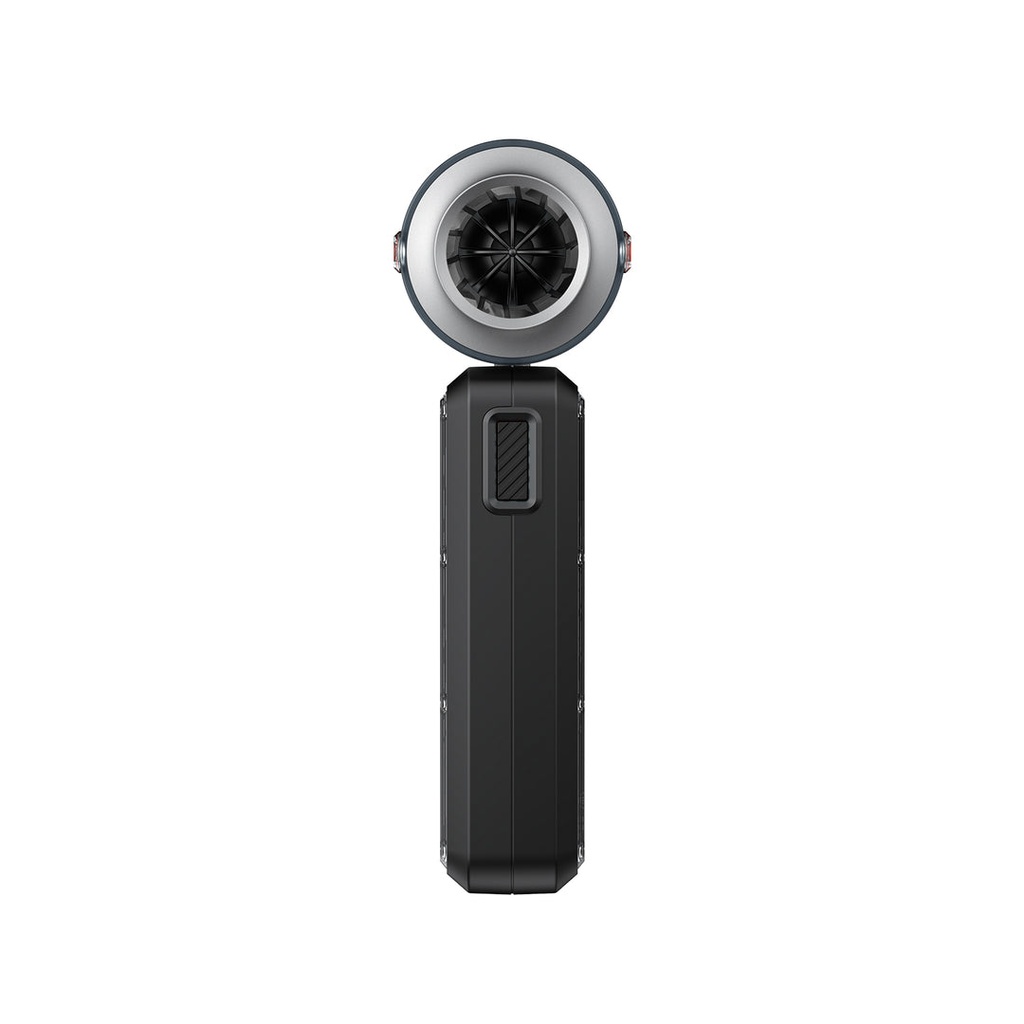 Skinarma Portable Handheld Fan 4,000 Mah Gyro Black