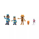 Dog Man Fig 2.5" Multi Pack