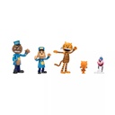 Dog Man Fig 2.5" Multi Pack