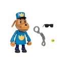 Dog Man Fig 5" - Dog Man W/Accessories