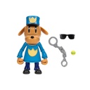 Dog Man Fig 5" - Dog Man W/Accessories