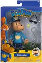 Dog Man Fig 5" - Dog Man W/Accessories