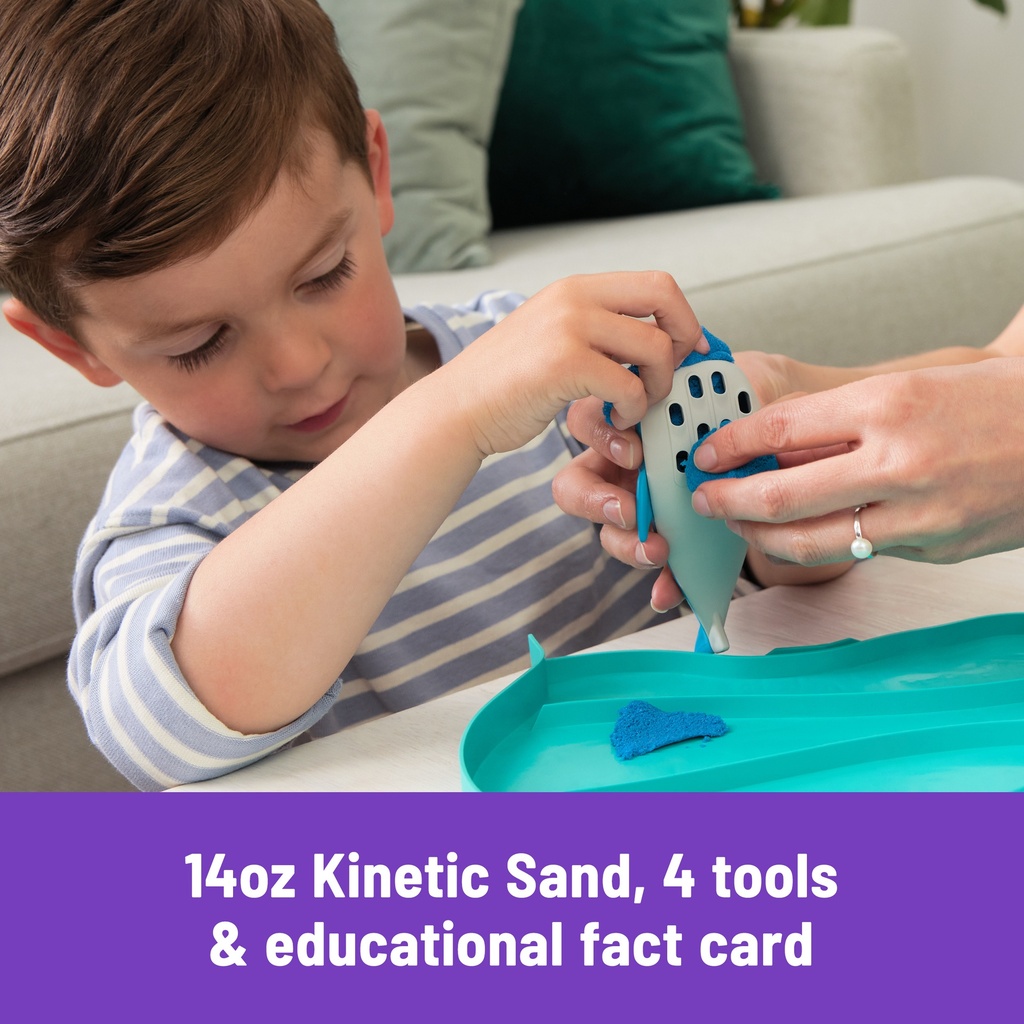 Kinetic Sand Deep Sea Dive