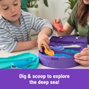 Kinetic Sand Deep Sea Dive