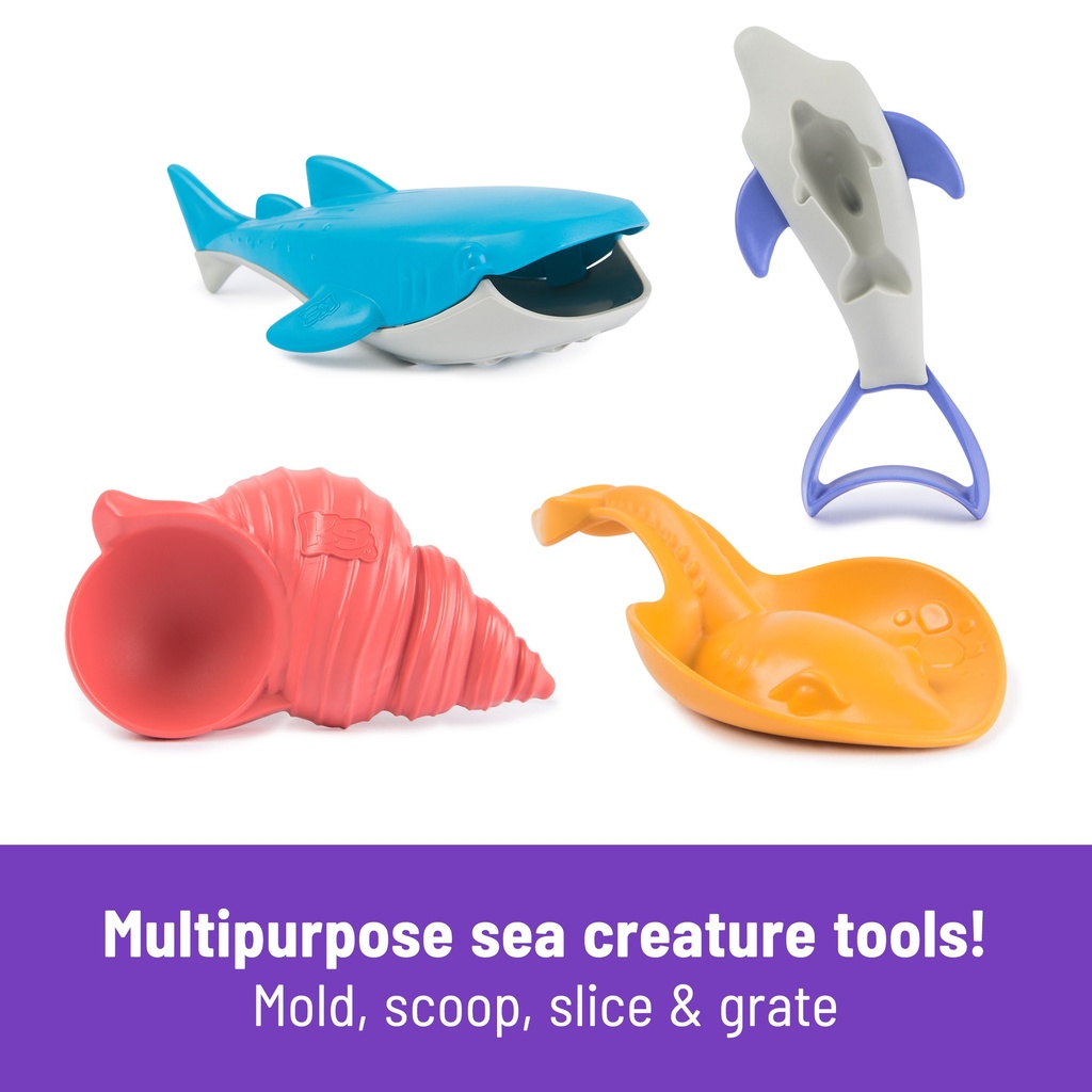 Kinetic Sand Deep Sea Dive