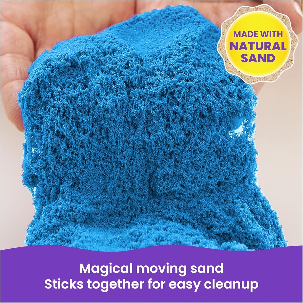 Kinetic Sand Sensory Case