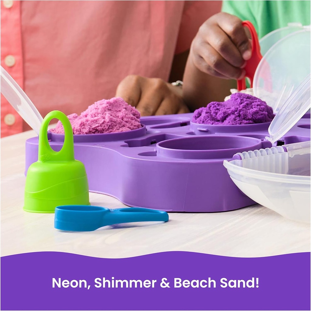 Kinetic Sand Sensory Case