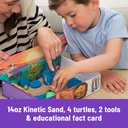 Kinetic Sand Turtle Beach Set