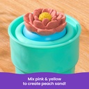Kinetic Sand Squishblossom