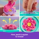 Kinetic Sand Squishblossom