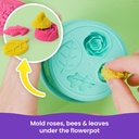 Kinetic Sand Squishblossom