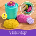 Kinetic Sand Squishblossom