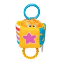 Herbie Sensory Take-Along Toy 