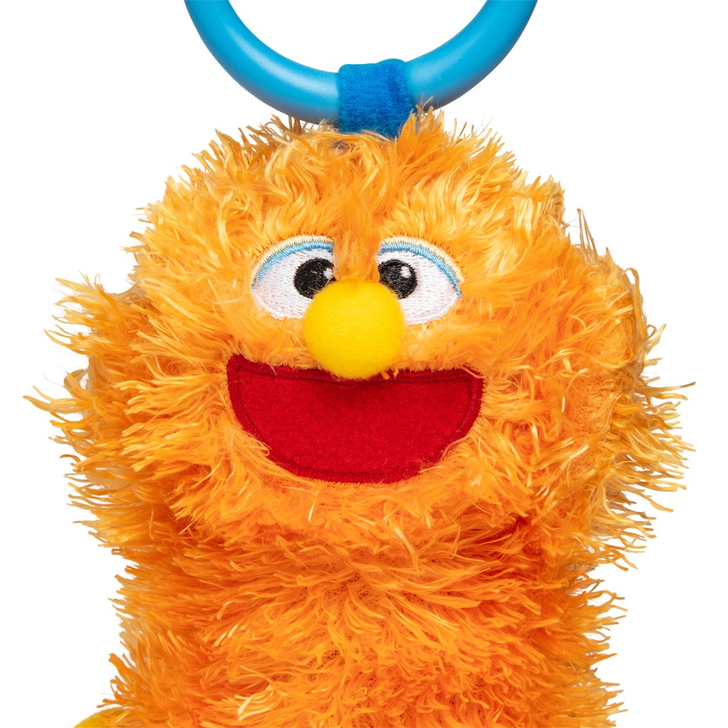 Herbie Sensory Take-Along Toy 