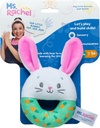 Hop Little Bunnies Soft Rattle