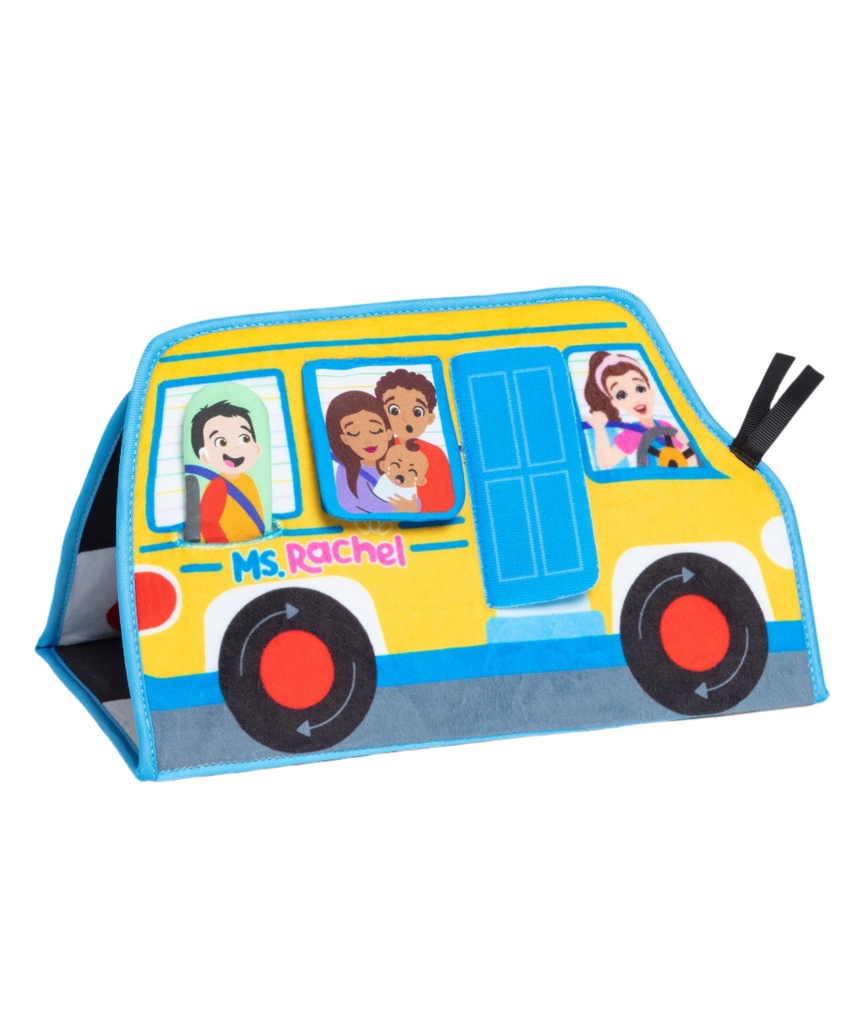 Tummy Time Activity Bus