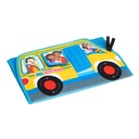 Tummy Time Activity Bus