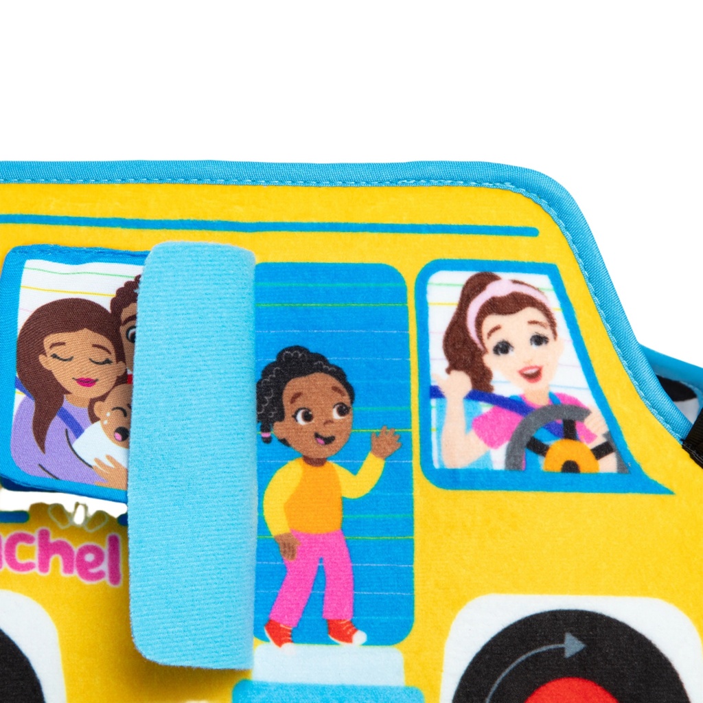 Tummy Time Activity Bus