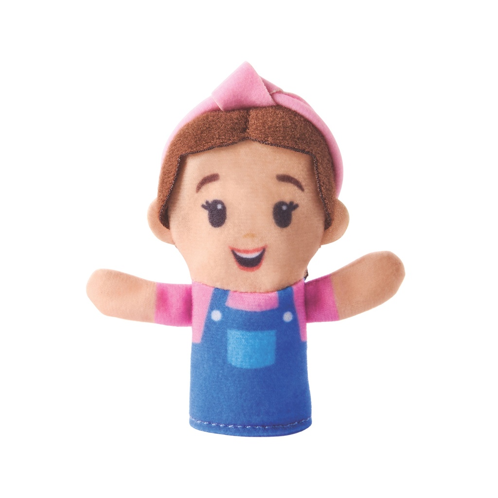 Ms. Rachel Zoo Song Finger Puppet Set