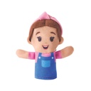 Ms. Rachel Zoo Song Finger Puppet Set
