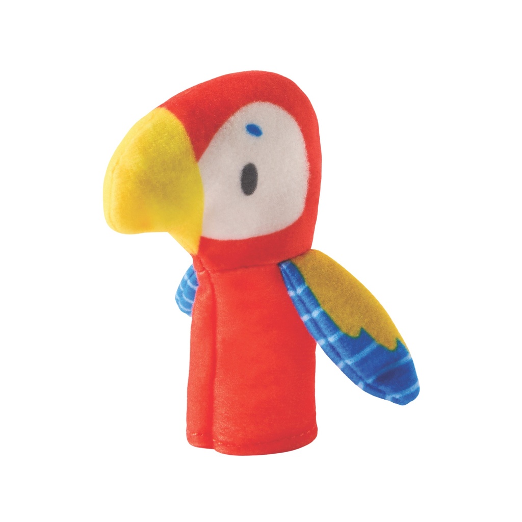 Ms. Rachel Zoo Song Finger Puppet Set