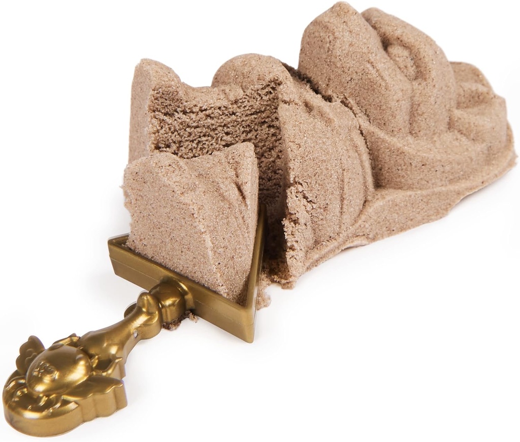 Kinetic Sand Mummy Tomb Asst. Cdu