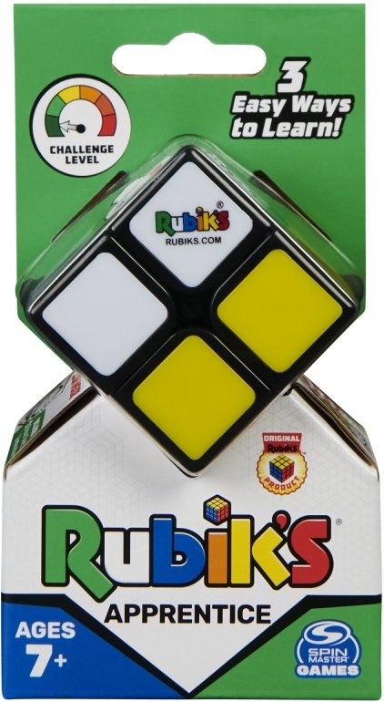 Rubik'S Cube Apprentice 2X2