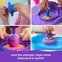 Kinetic Sand Squish Motion Set