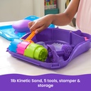 Kinetic Sand Squish Motion Set