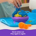 Kinetic Sand Squish Motion Set