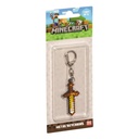 Minecraft Metal Keychains 1-Pk Asst.